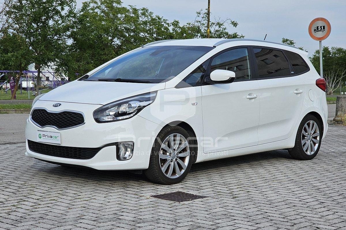 KIA Carens 1.7 CRDi 141 CV DCT Class