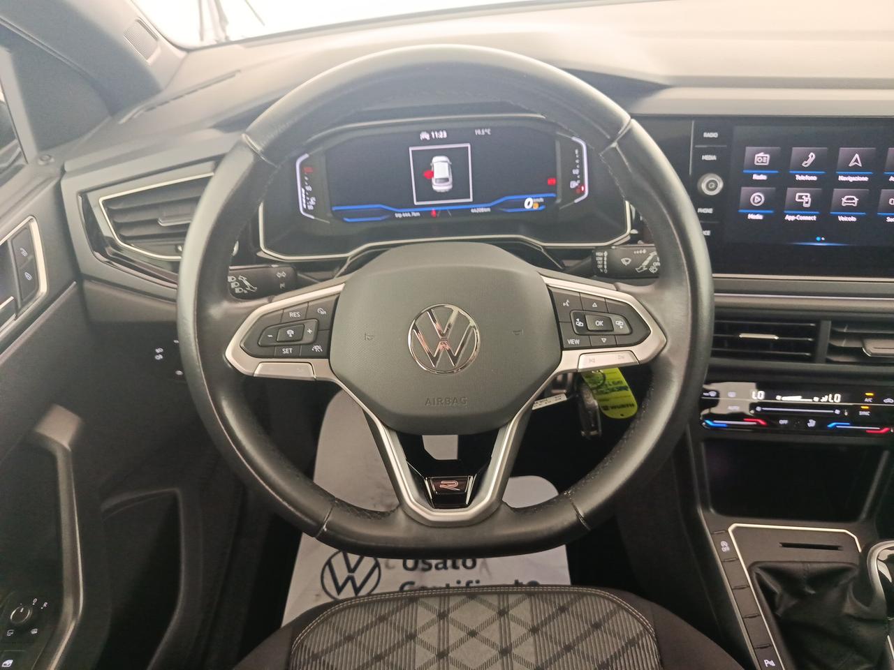 VOLKSWAGEN Taigo - Taigo 1.0 TSI 110 CV R-Line