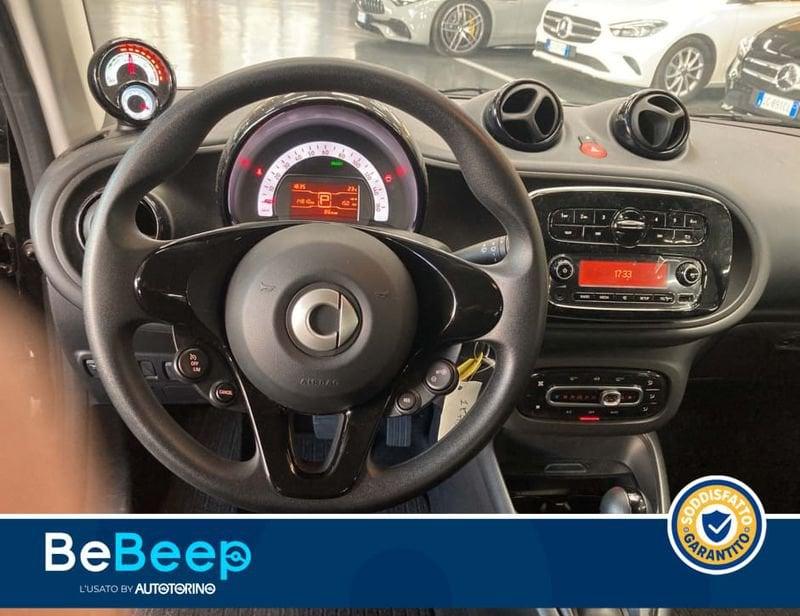 smart fortwo EQ PURE 4,6KW