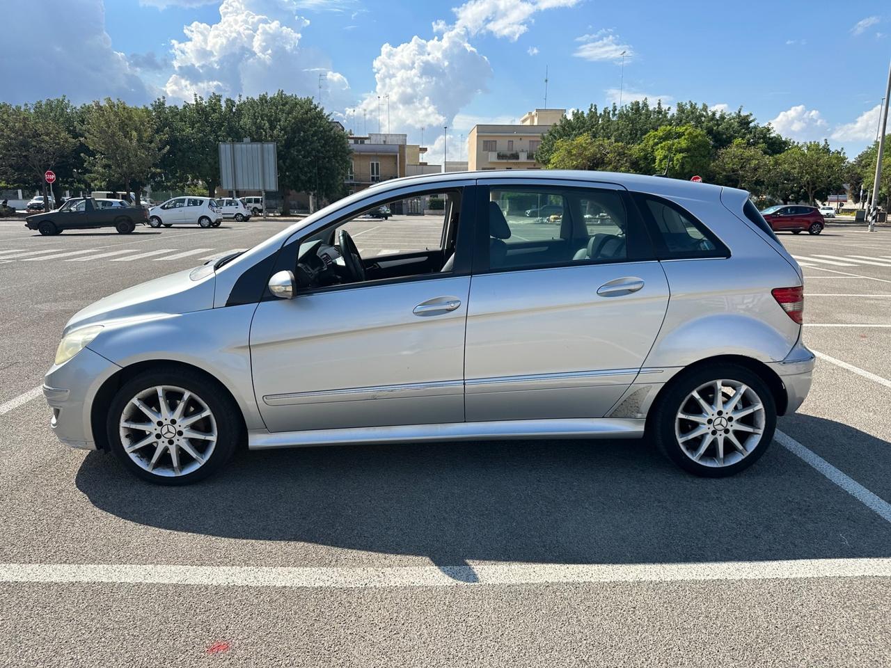 Mercedes-benz B 200 CDI Sport
