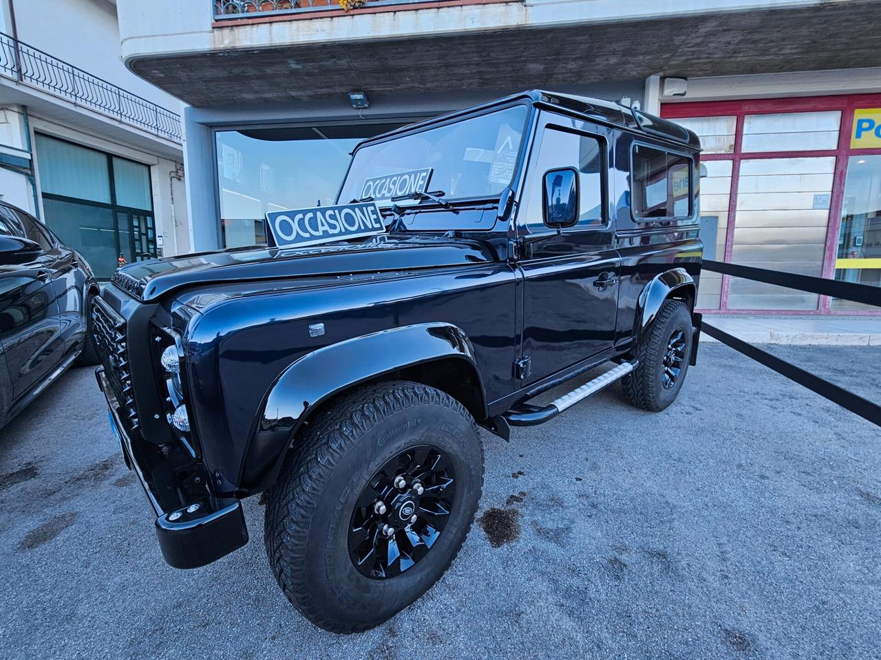 Land Rover Defender 300 TDI CUSTOM