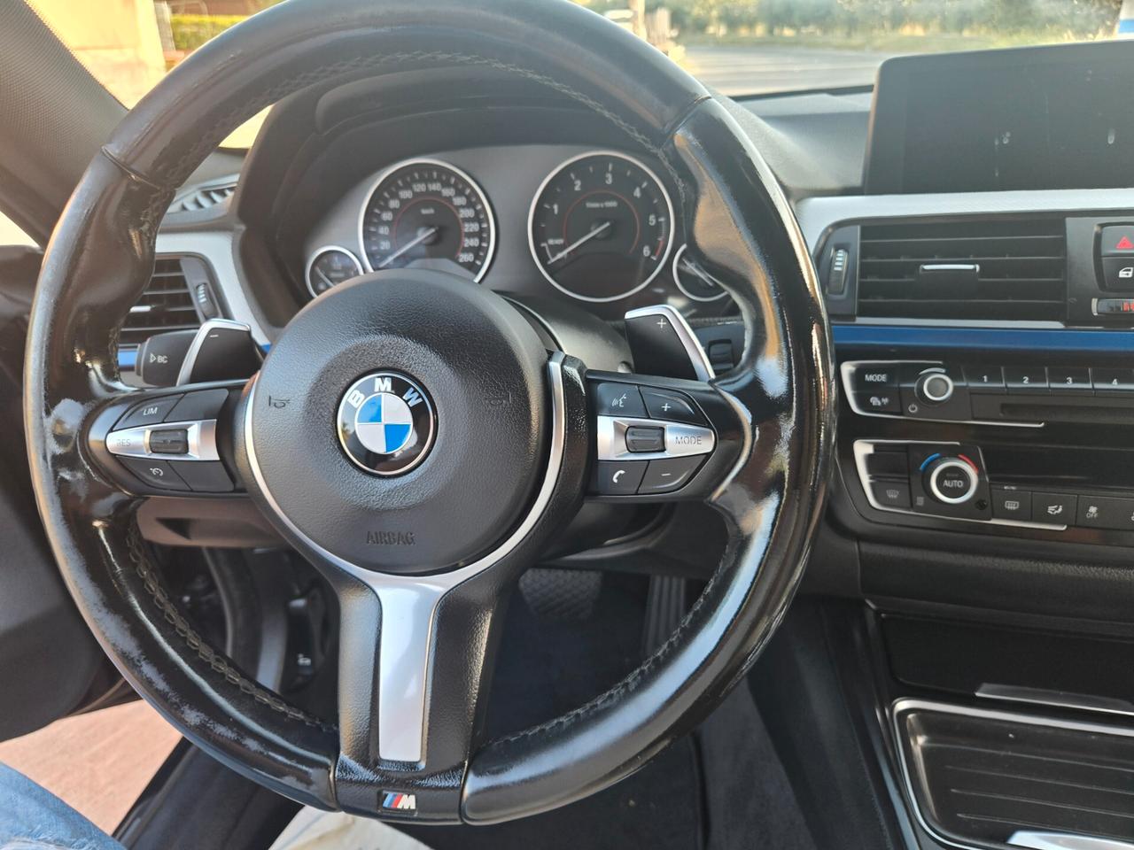 Bmw 4er Gran Coupe 420d xDrive Gran Coupé Sport