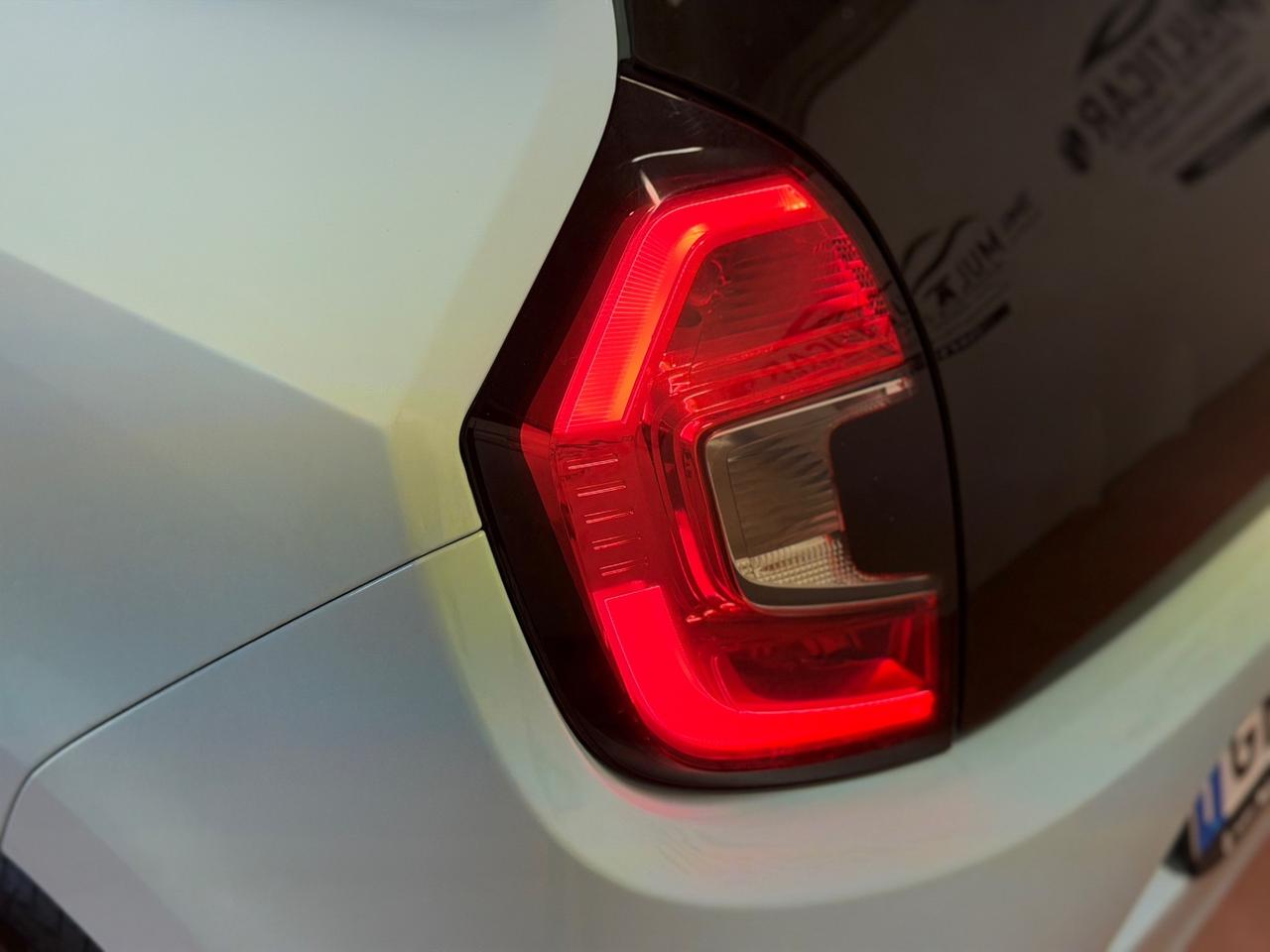 Renault Twingo Electric equilibre