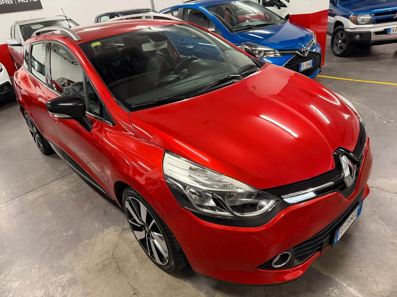 Renault Clio Sporter dCi 8V 90CV EDC Start&Stop Energy Zen