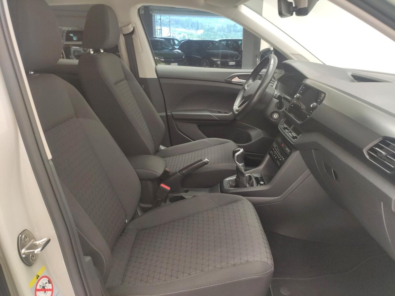 Volkswagen T-Cross 1.0 TSI Style
