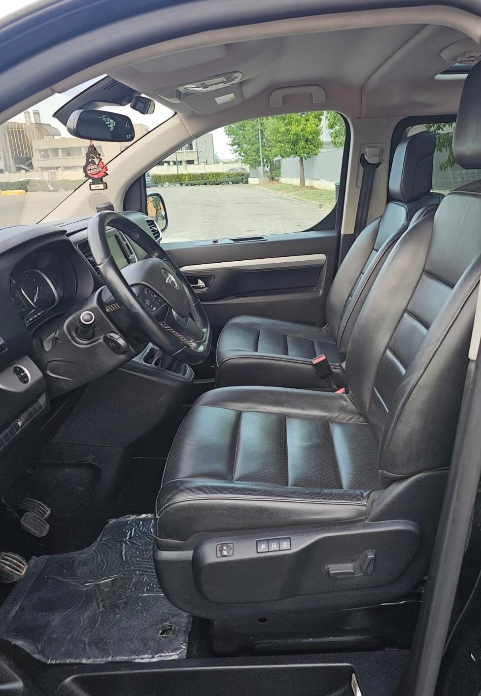 OPEL VIVARO PASSO LUNGO 2.0 Diesel 150CV S&S 2021 8 POSTI