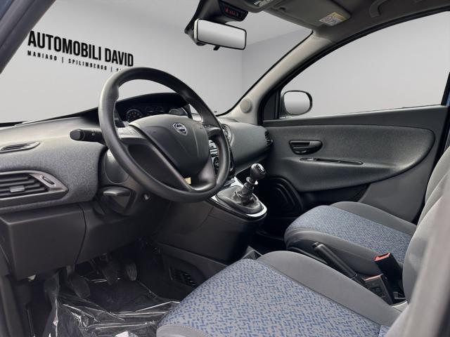 LANCIA Ypsilon 1.0 FireFly 5 porte S&S Hybrid Silver Plus