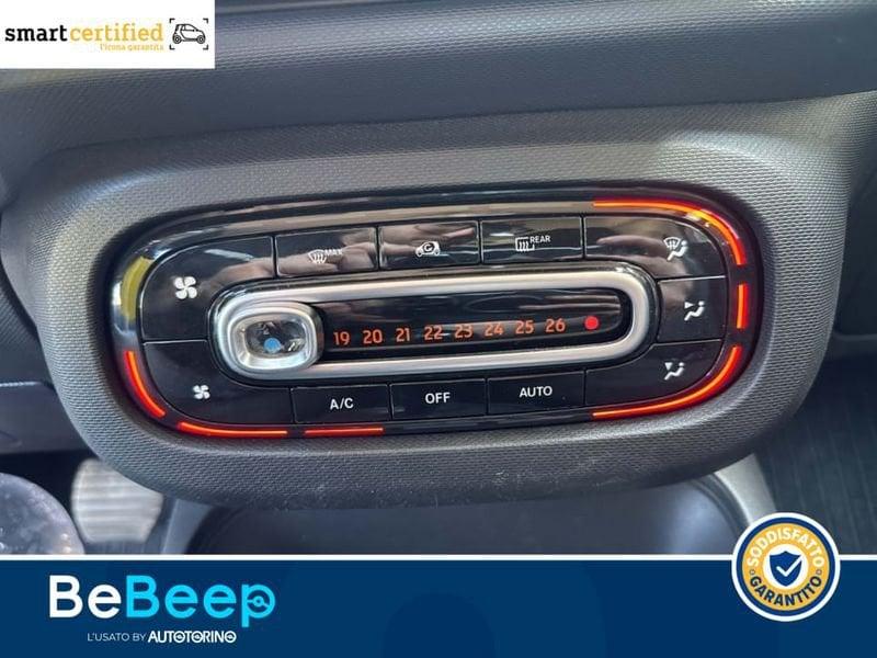 smart fortwo EQ PURE 22KW