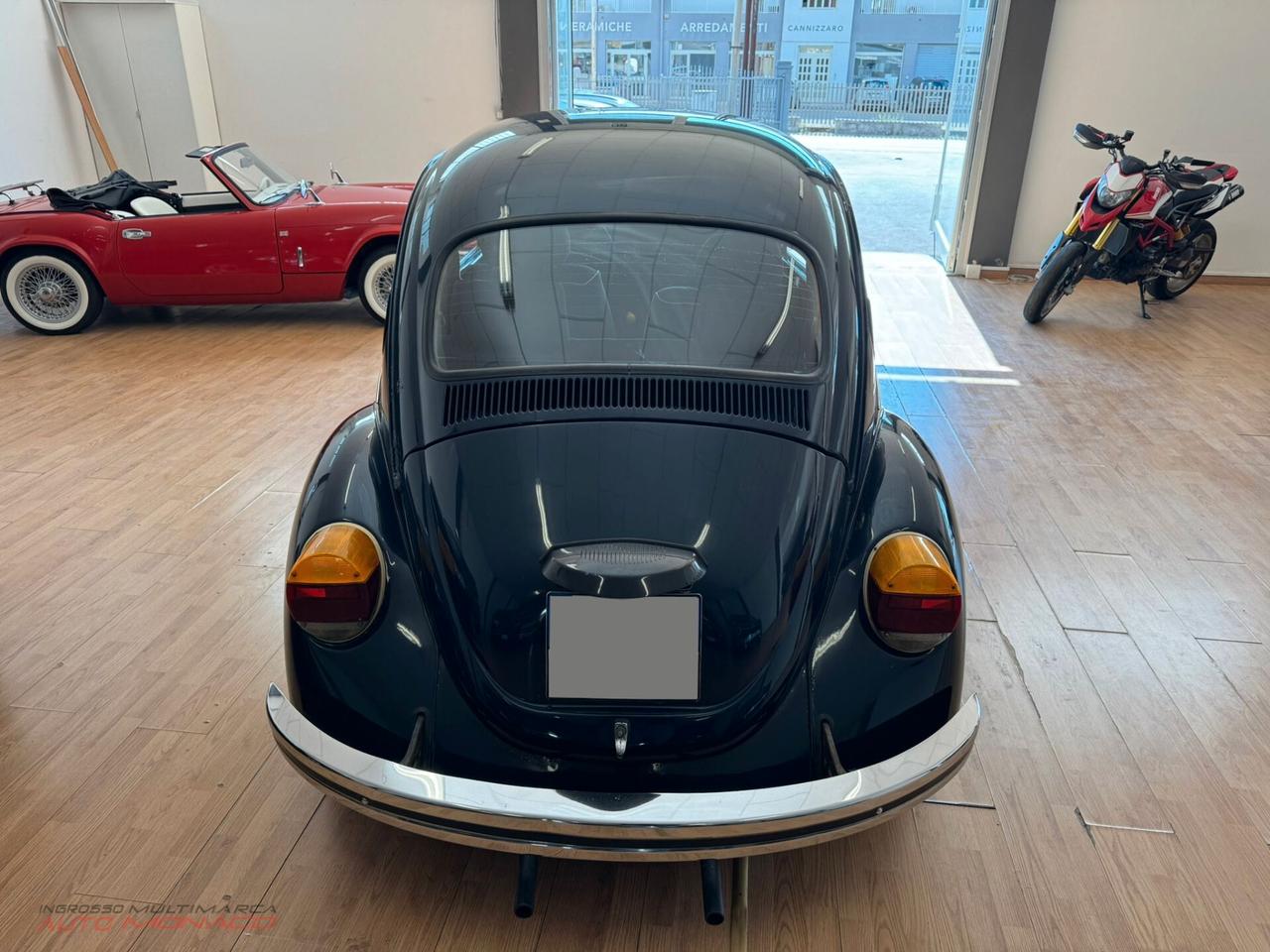 Volkswagen Maggiolino Beetle 1983