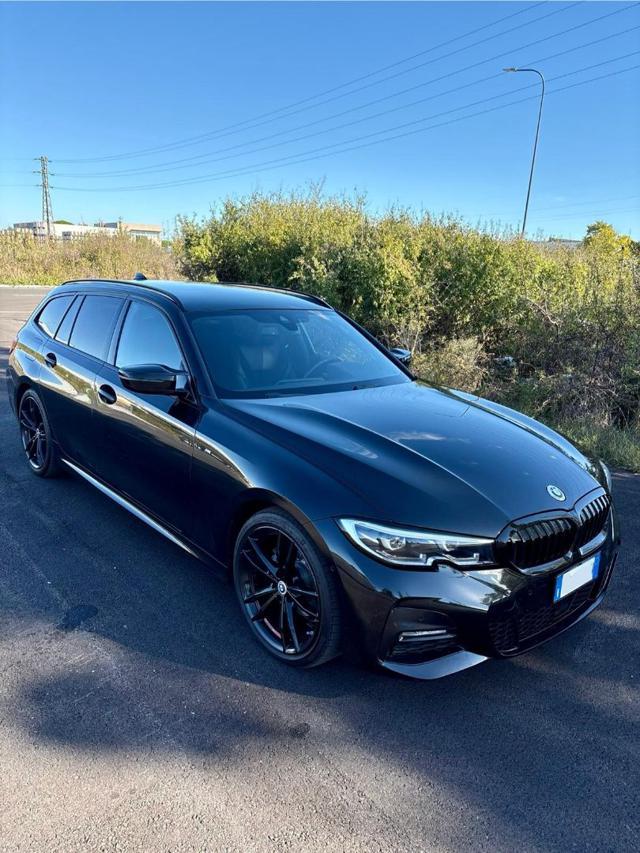 BMW 318 d Touring Msport