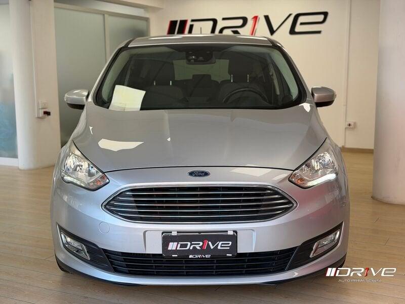 Ford C-Max C-Max 1.5 TDCi 120CV Start&Stop Titanium