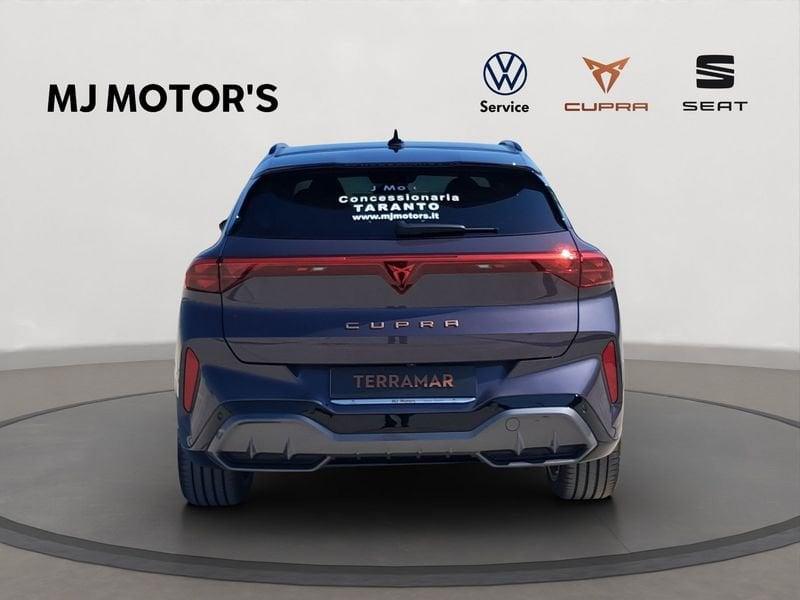 Cupra Terramar 1.5 e-Hybrid DSG