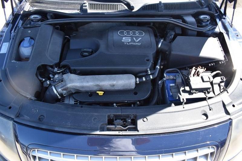 Audi TT Roadster 1.8 T 20V/150 CV cat