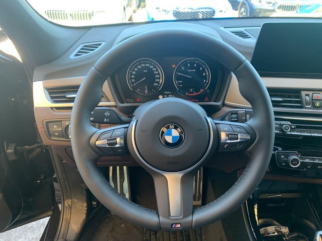 BMW X2 18 i M Mesh Edition sDrive Steptronic