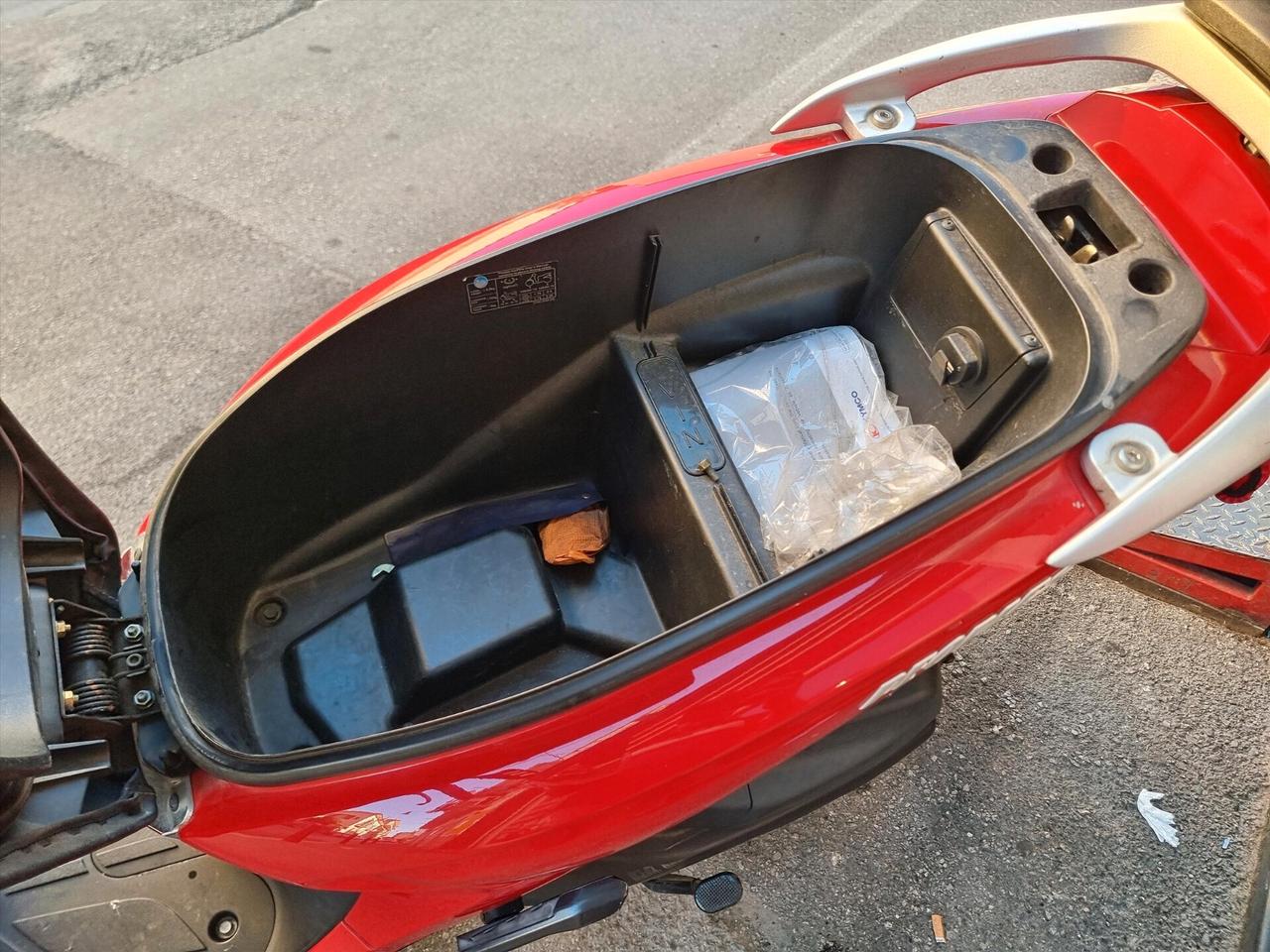 KYMCO 125 BENZ 2020