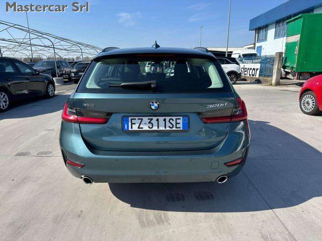 BMW 320 320d Touring xdrive Business Advant. auto -FZ311SE