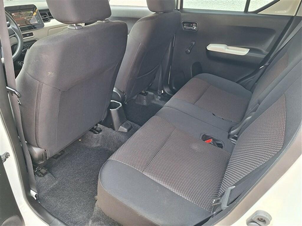 Suzuki Ignis 1.2 Dualjet iTop 2WD