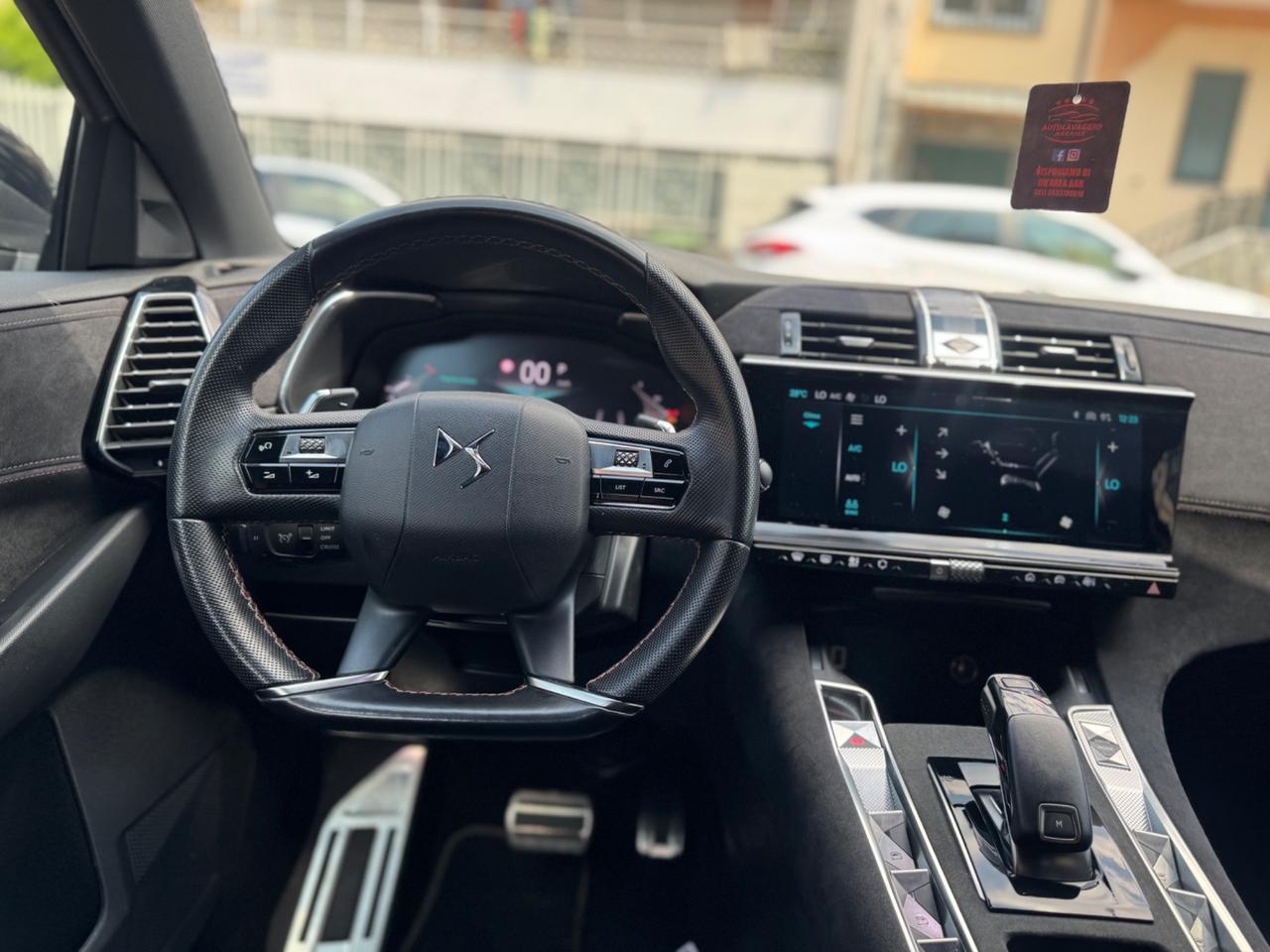 Ds 7 BlueHDi 130 aut. Performance Line