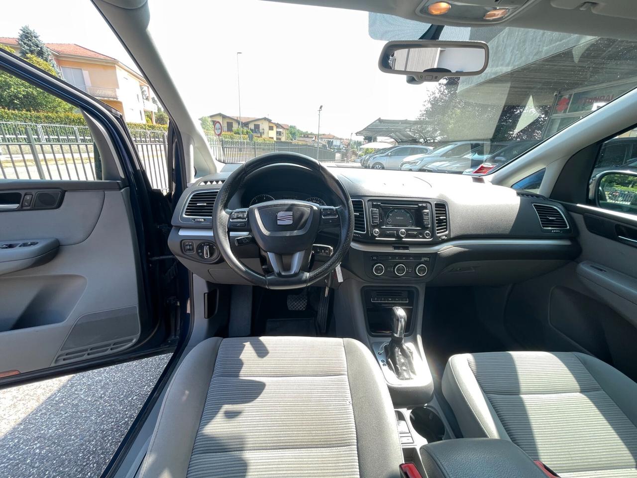 Seat Alhambra 2.0 TDI 177 CV CR DPF DSG Style