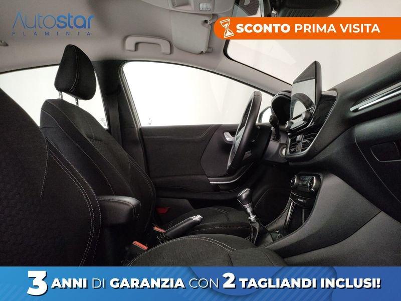 Ford Puma 1.0 ecoboost h Titanium s&s 125cv