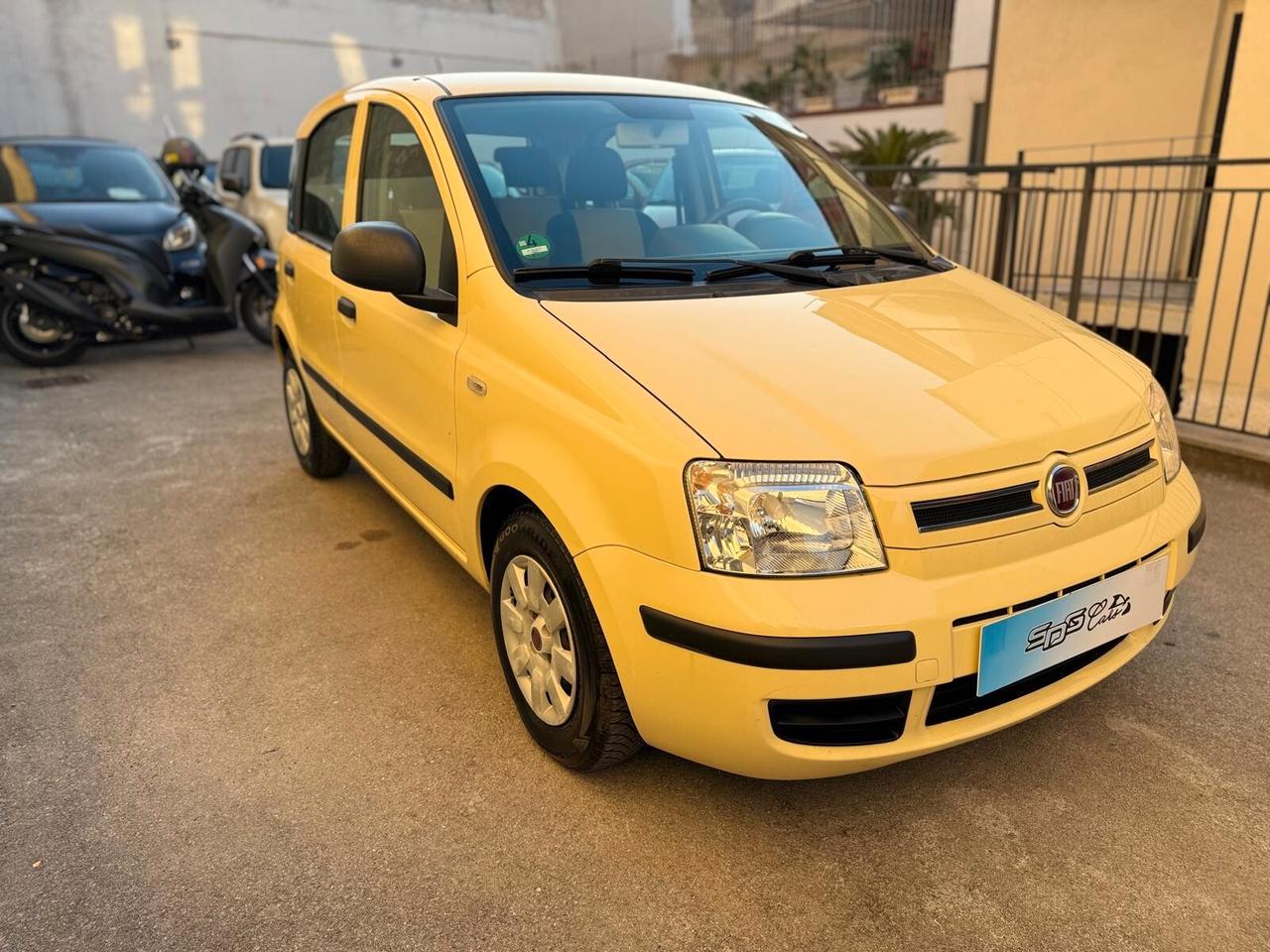 Fiat Panda 1.2 Dynamic