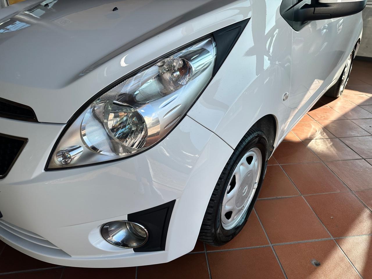Chevrolet Spark 1.0 GPL Eco Logic