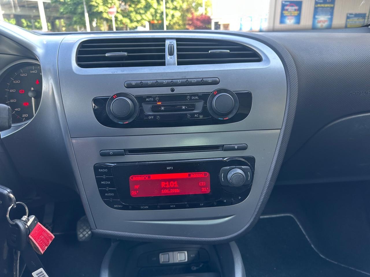 Seat Leon 1.6 Style BI FUEL GPL NEOPATENTATI