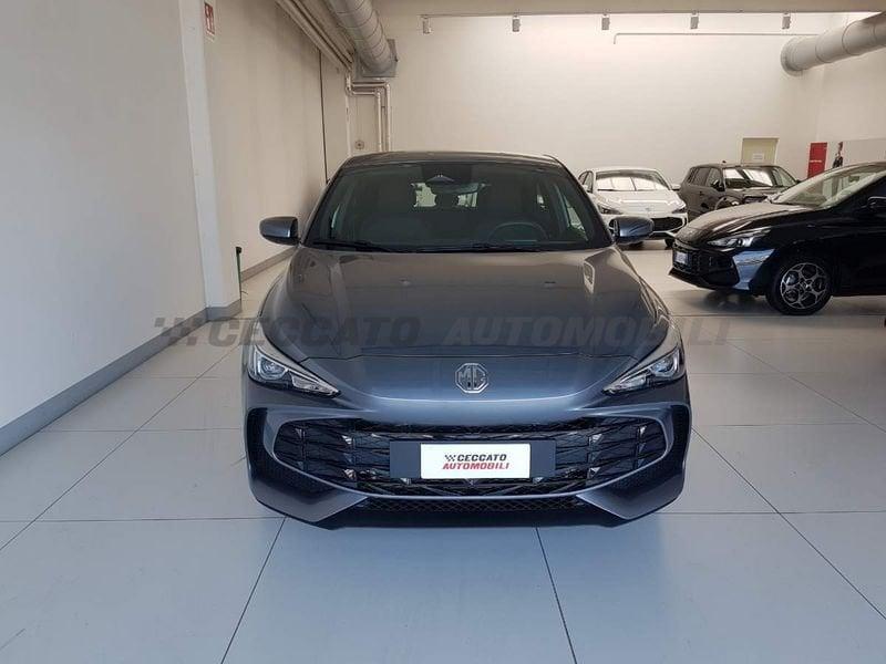 MG MG3 MG3 1.5L HEV Standard GREY