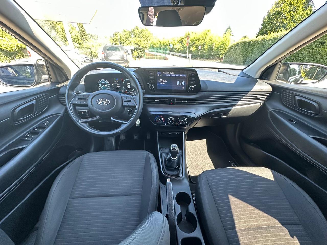 Hyundai i20 Connectline 1.2 MPI #6276