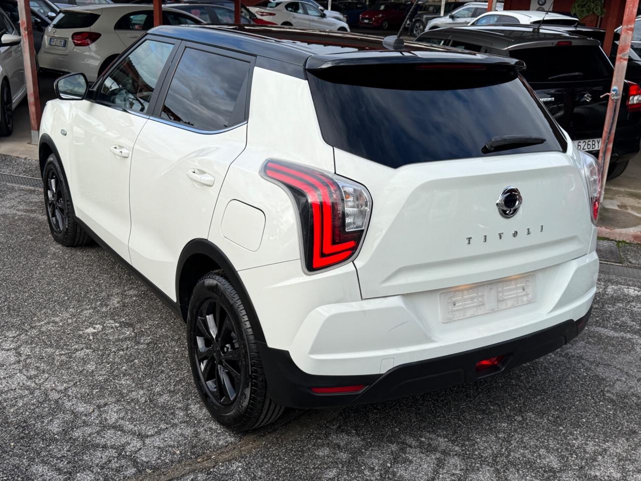 Tivoli 1.6 D /RATE/PERMUTE/IVA ESP/