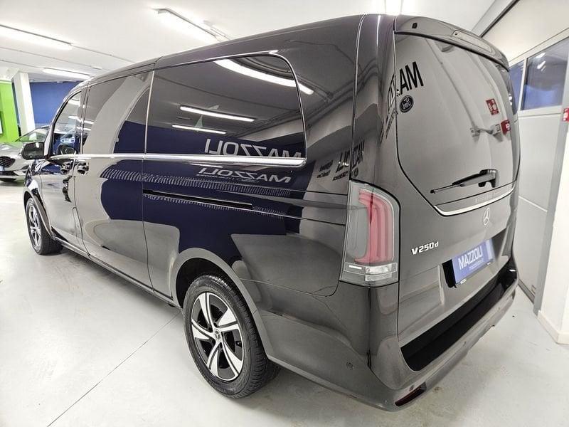 Mercedes-Benz Classe V 250 D Auto Avantgarde ExtraLong
