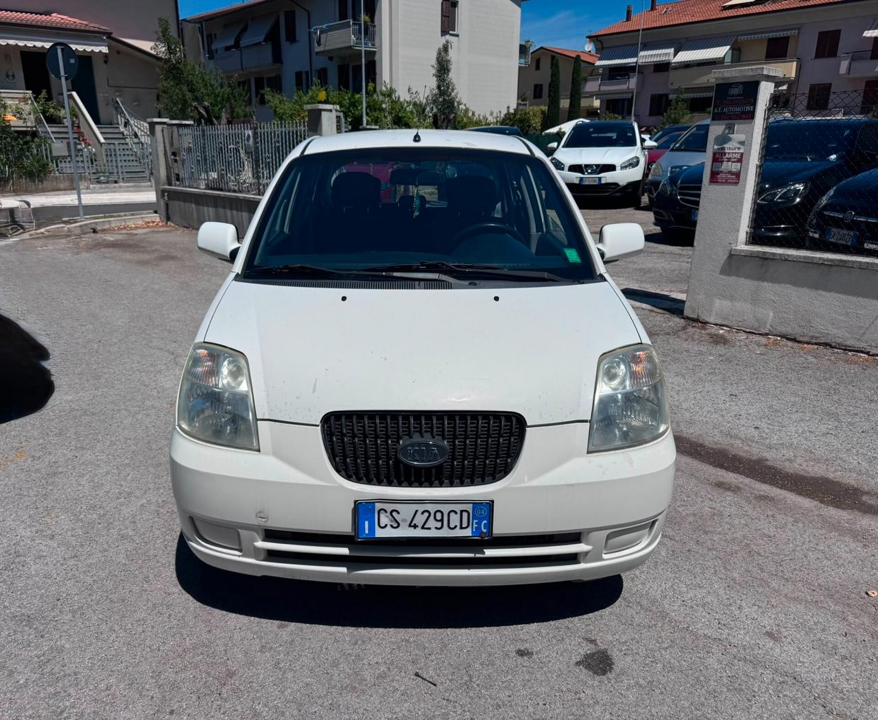 Kia Picanto 1.0 12V LX Spirit