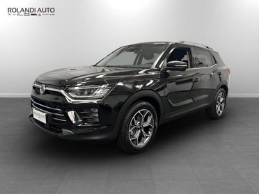 Kgm Korando 1.6 Icon auto