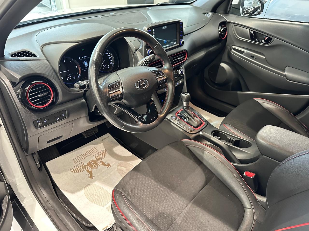 Hyundai Kona 1.6 CRDI 136 CV DCT Xpossible 2019