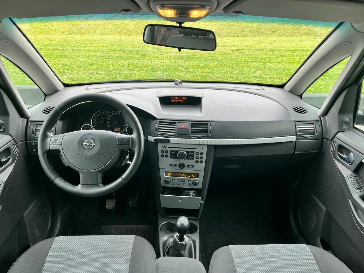 Opel Meriva 1.4 neopatentati