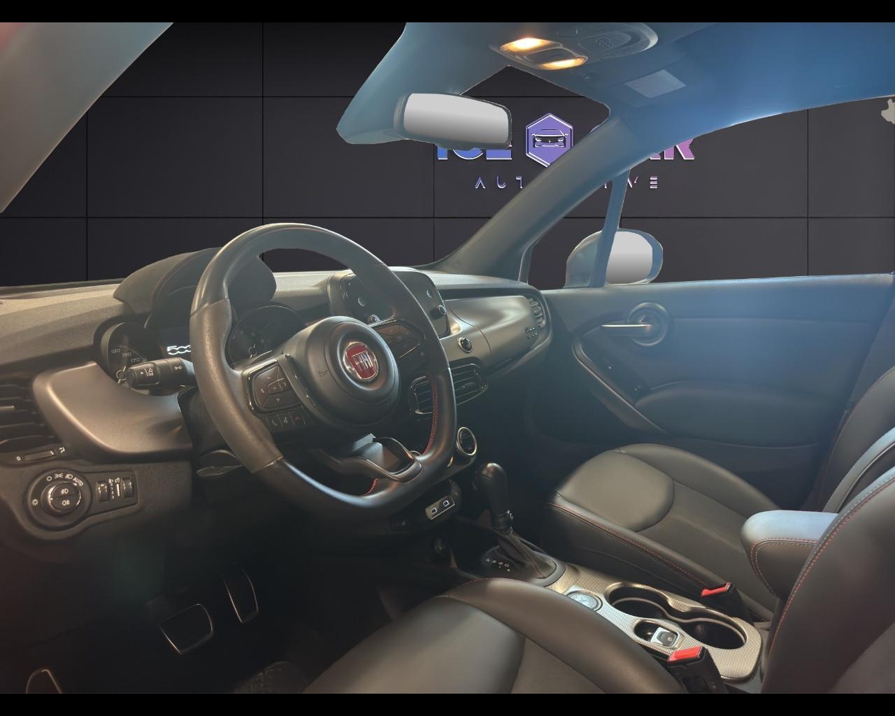 FIAT 500X - 500X 1.3 T4 150 CV DCT Sport