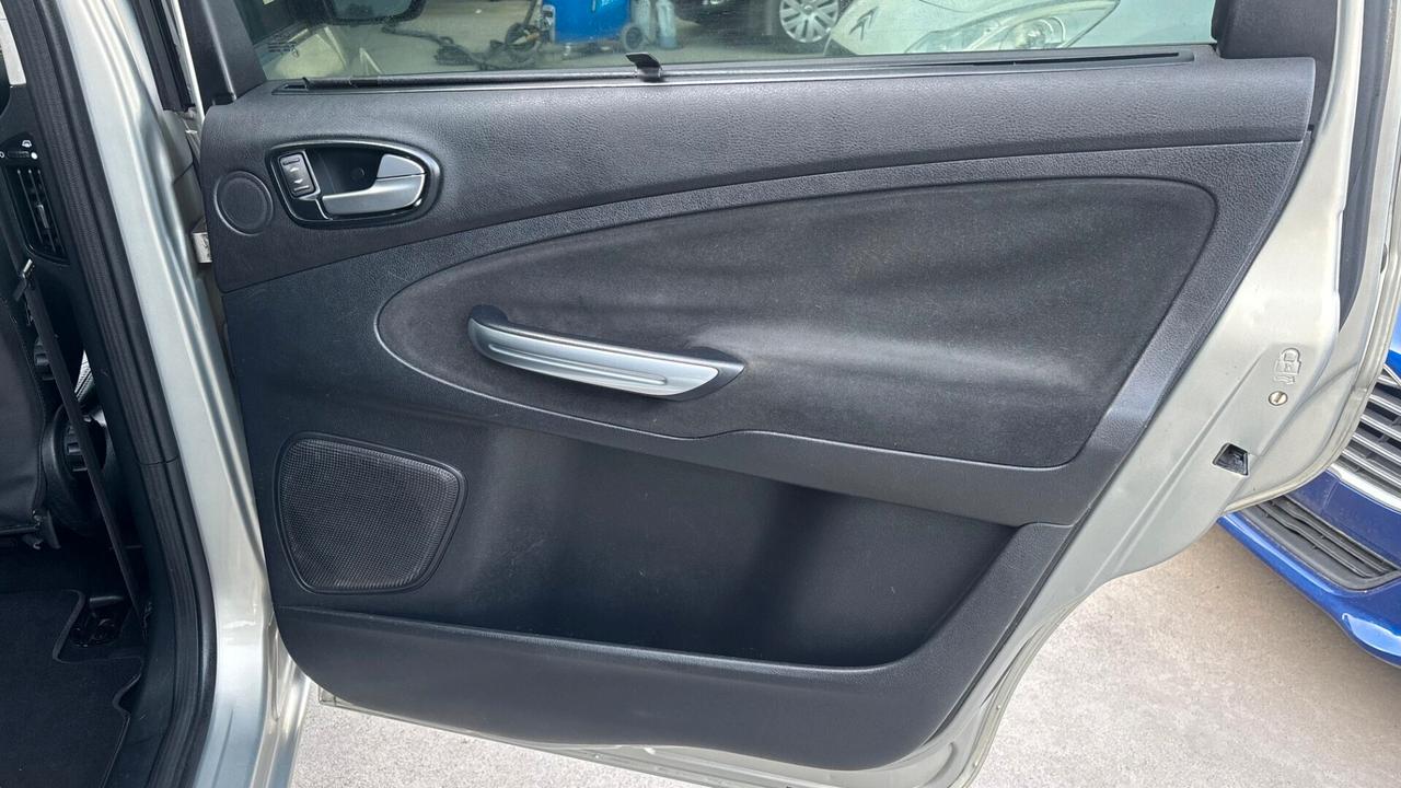 Ford Galaxy 2.0 TDCi 140 perfetta di meccanica 7posti unico propietario