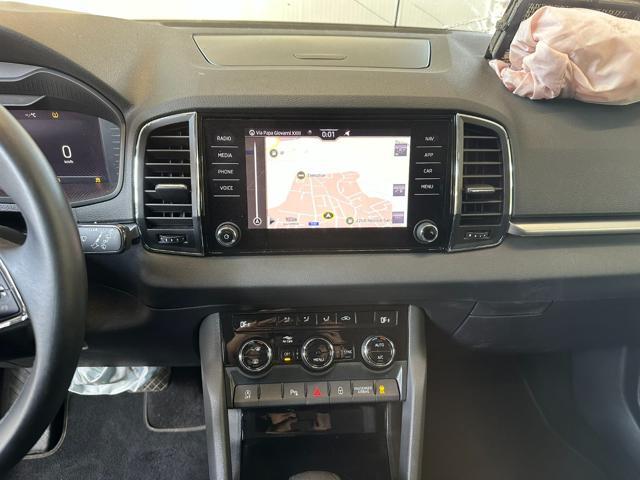 SKODA Karoq 2.0 TDI EVO SCR 115CV DSG EXECUTIVE