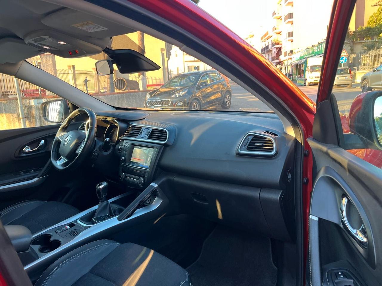 Renault Kadjar dCi 130CV 4x4 Energy Intens