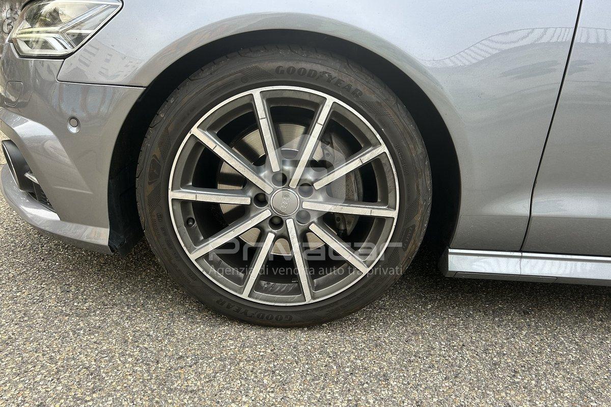 AUDI A6 Avant 2.0 TFSI quattro S tronic Business Plus