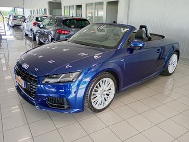 Audi TT Roadster 2.0 TFSI S line