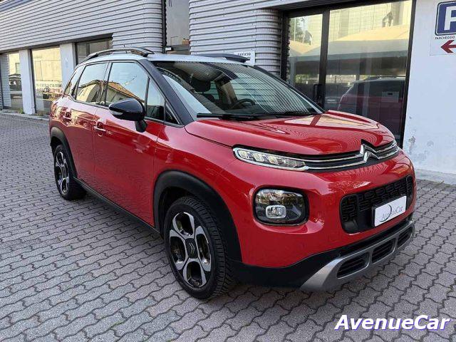 CITROEN C3 Aircross Shine AUTOMATICA TELECAMERA CARPLAY PREZZO REALE