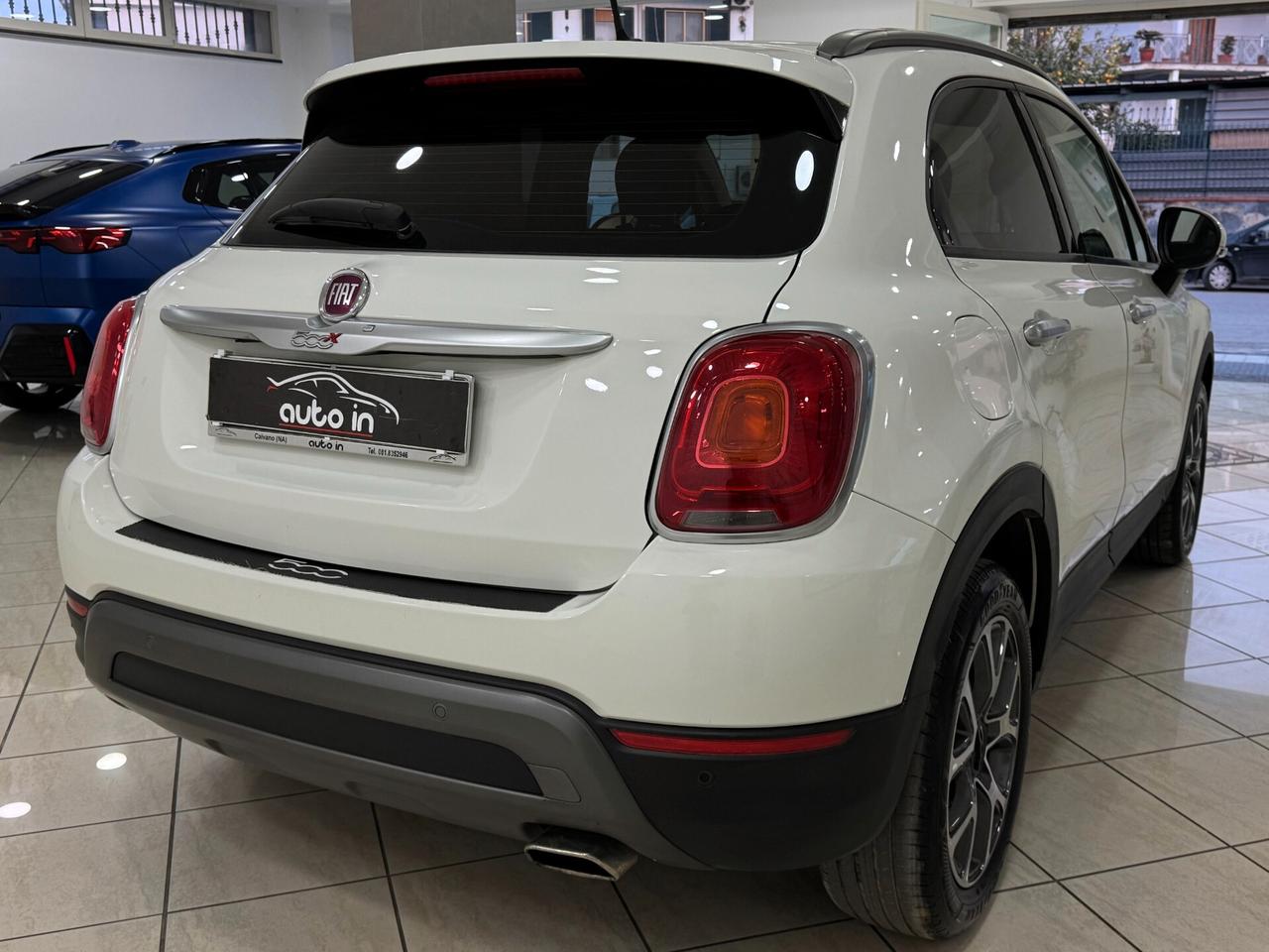 Fiat 500X 1.6 MultiJet 120 CV Cross