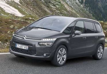 Citroen Grand C4 Picasso C4 Grand Picasso II 2013 1.6 bluehdi Business s
