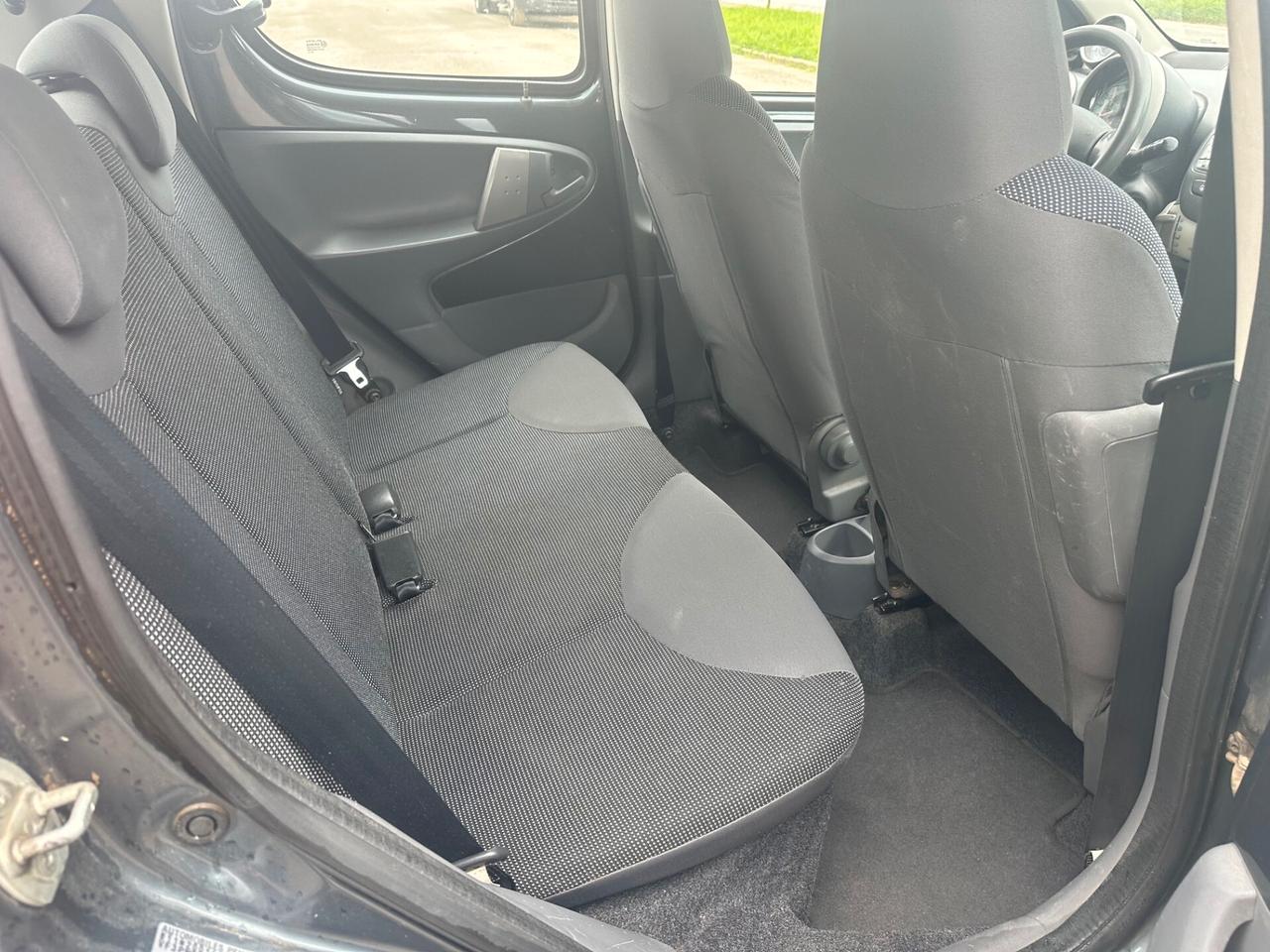 Peugeot 107 1.0 68CV 5p. Plaisir ok neo patentati