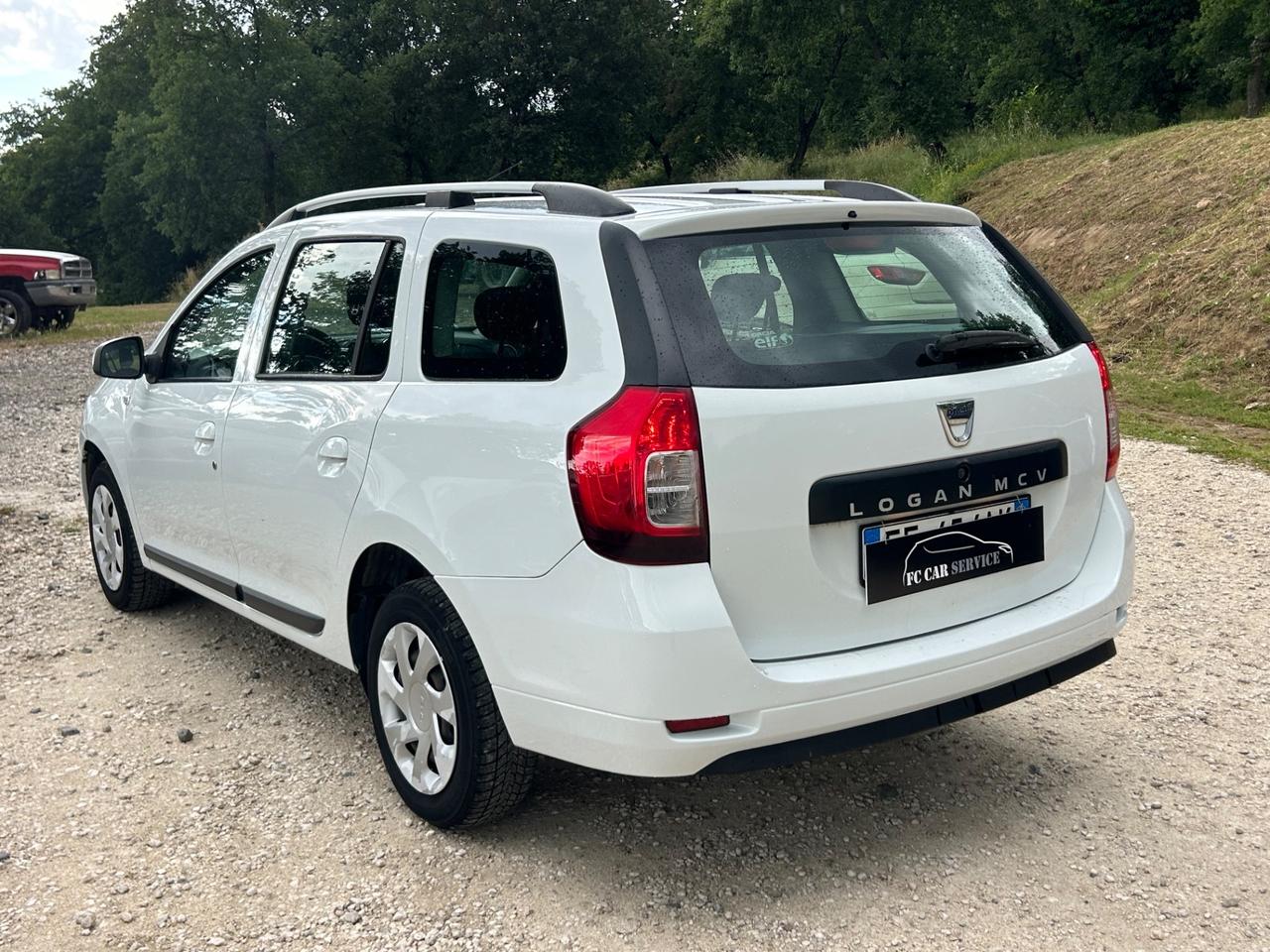 Dacia Logan MCV 0.9 TCe 12V 90CV TurboGPL Start&Stop Lauréate