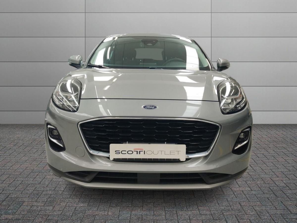 FORD Puma II 2020 - Puma 1.0 ecoboost h Titanium s&s 125cv