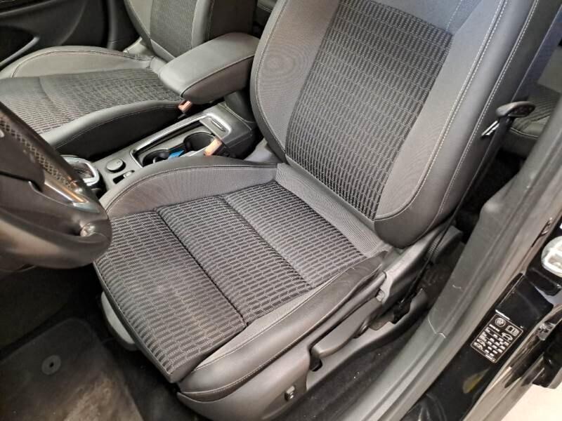 Opel Astra 1.5 CDTI 122 CV S&S AT9 Sports Tourer Business Eleg.