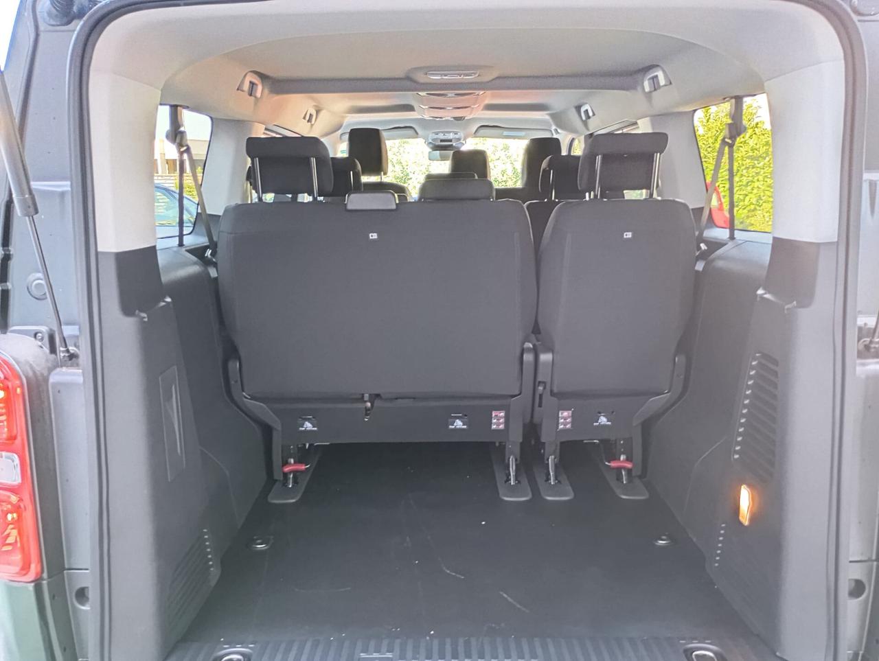 Fiat Ulysse 2.0 BlueHDi 180 CV AT8 L3 Combi