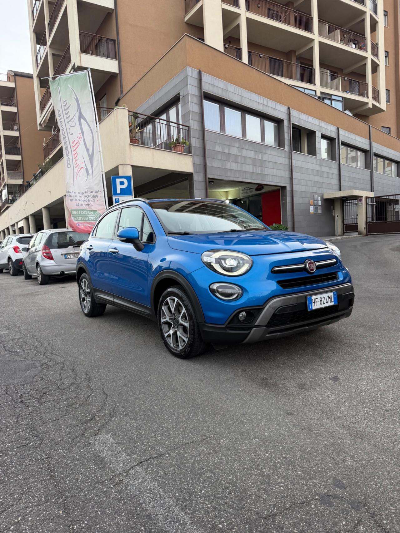 Fiat 500X 1.0 T3 120 CV Cross